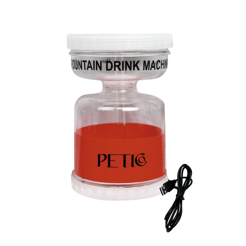 دستگاه آبخوری اتوماتیک سگ و گربه پتیکو مدل 360