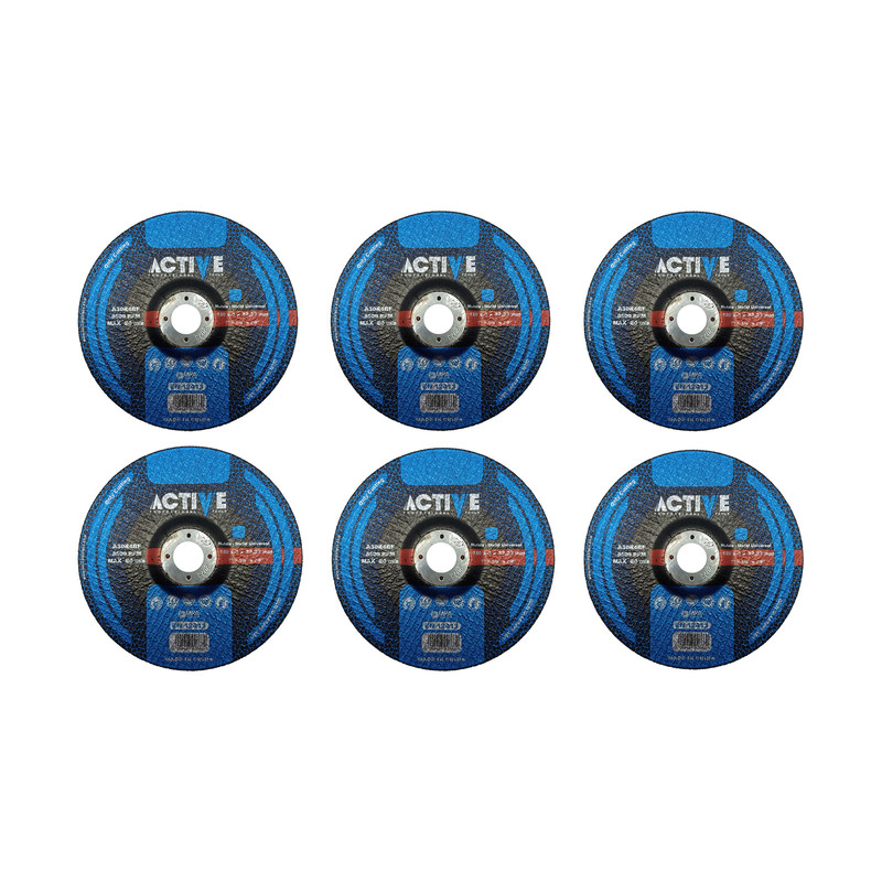 صفحه آهن بر اکتیو مدل S180 بسته 6 عددی