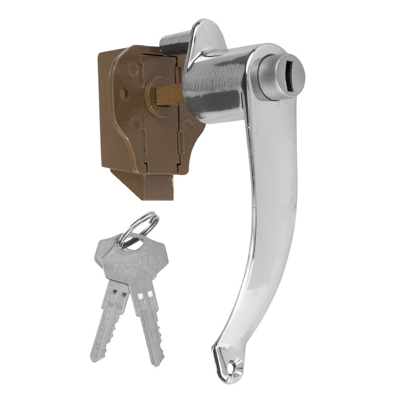 خرید و قیمت دستگیره کمد روما مدل دستگیره و قفل کمدی مدل آلفا کد 888