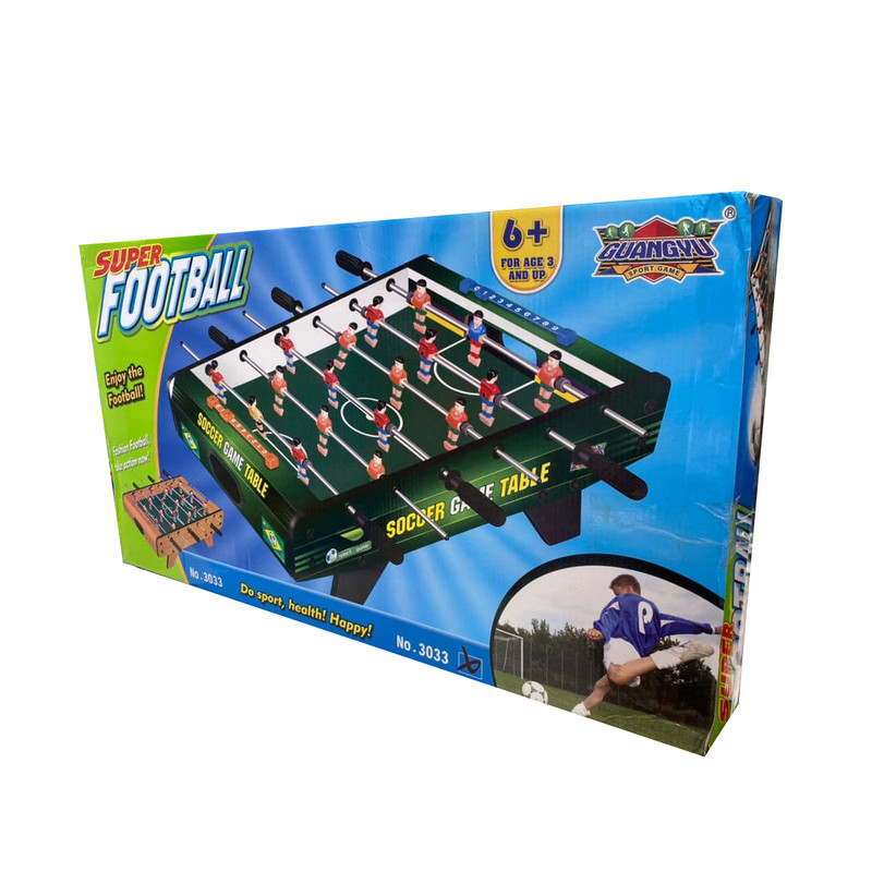 خرید و قیمت فوتبال دستی مدل 3033