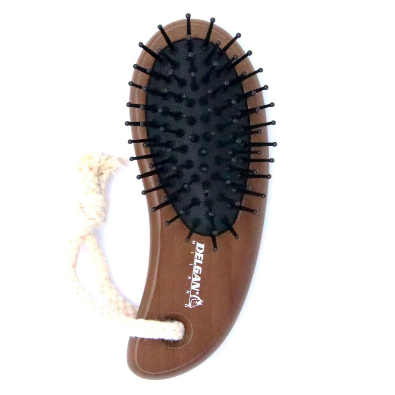 خرید و قیمت برس مو مسافرتی دلگان مدل HDW143X-015-035