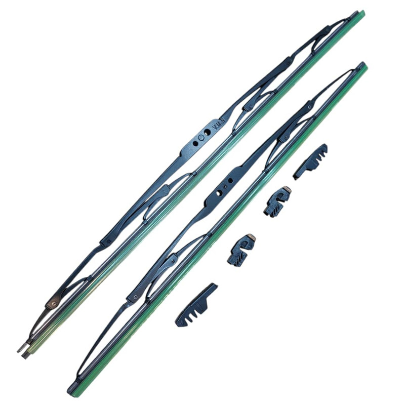 تیغه برف پاکن وی ام ان مدل"21 * "19 مناسب برای تیبا / کوئیک بسته 2 عددی