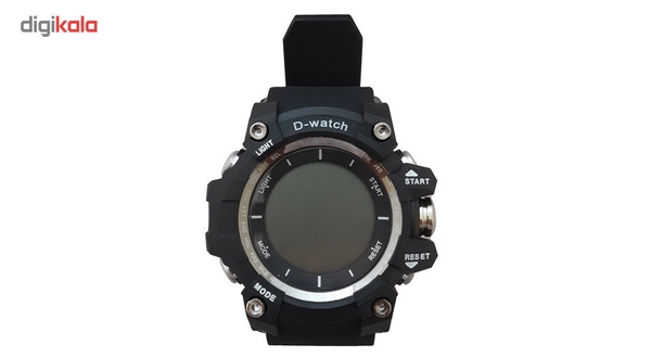 ساعت هوشمند مدل D Watch 33
