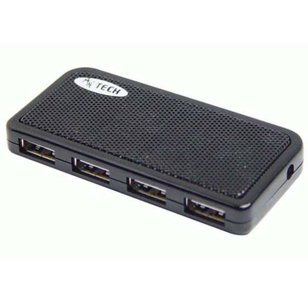 خرید و قیمت یو اس بی هاب ای فورتک USB 2.0