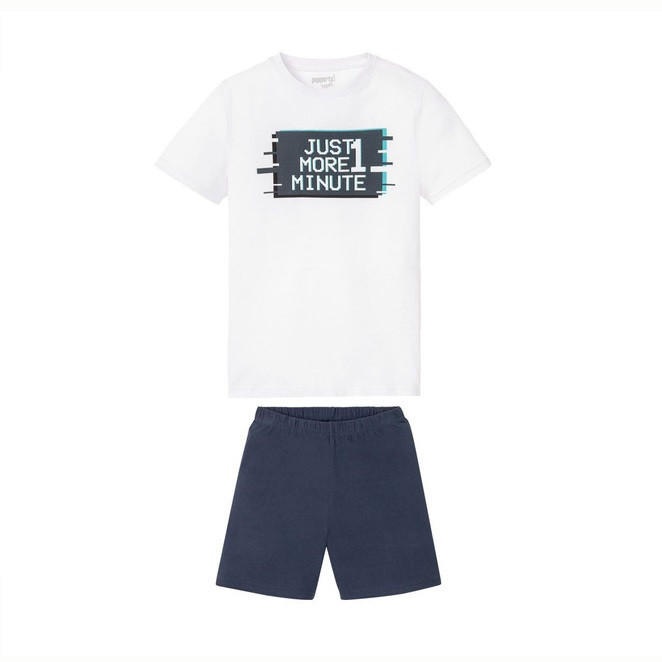 خرید و قیمت ست تی شرت و شلوارک بچگانه پیپرتس مدل 348384