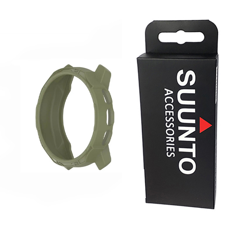 کاور سونتو مدل 321-0001-017 مناسب برای ساعت هوشمند سونتو suunto 9 peak
