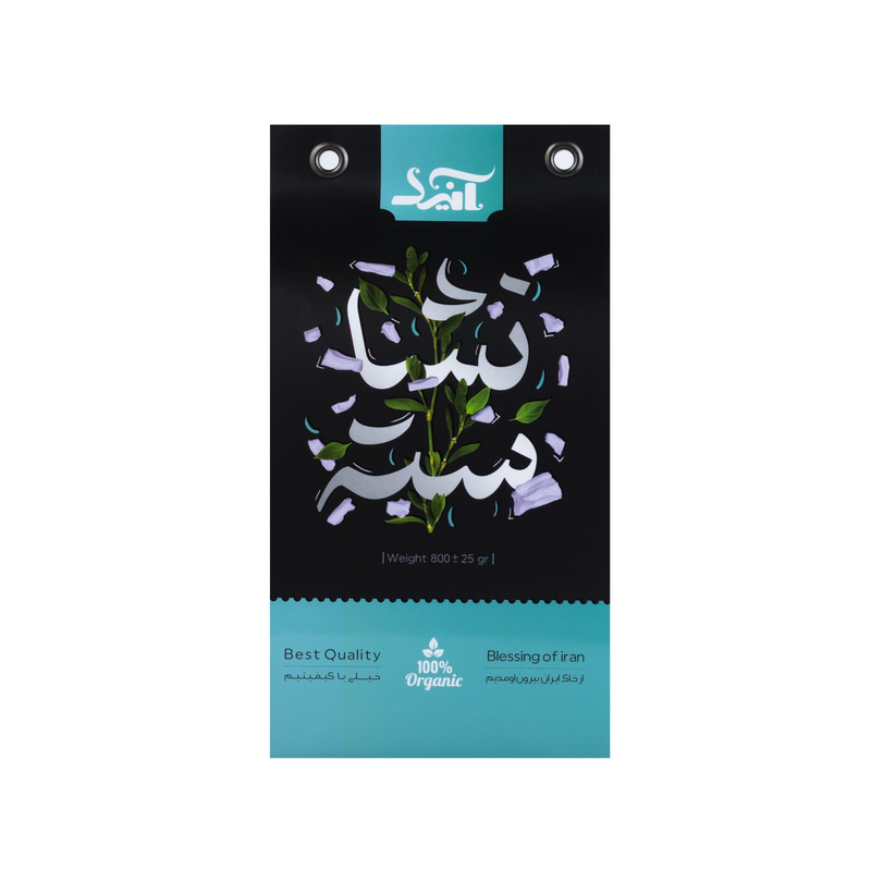 نشاسته صادراتی آنید - 600 گرم بسته 2 عددی