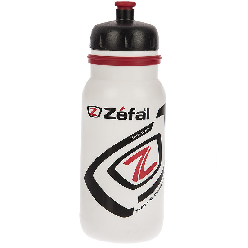 قمقمه دوچرخه زفال مدل 166031ظرفیت 0.6 لیتر