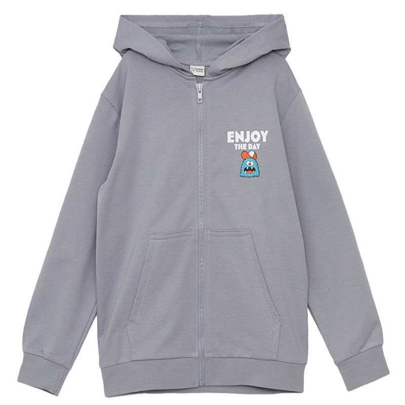 سویشرت پسرانه ال سی وایکیکی مدل S3G051Z4