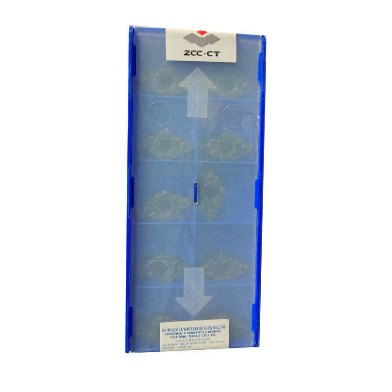 اینسرت زد سی سی مدل DNMG150412_DF بسته 10 عددی