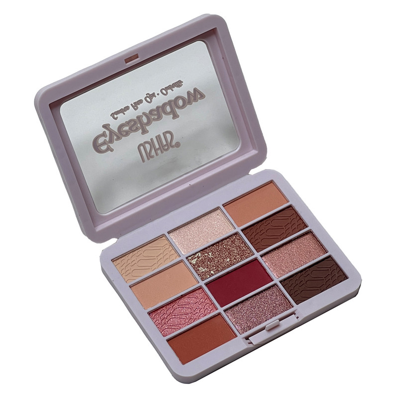 پالت سایه چشم یوشاس مدل پلنگی شماره 3