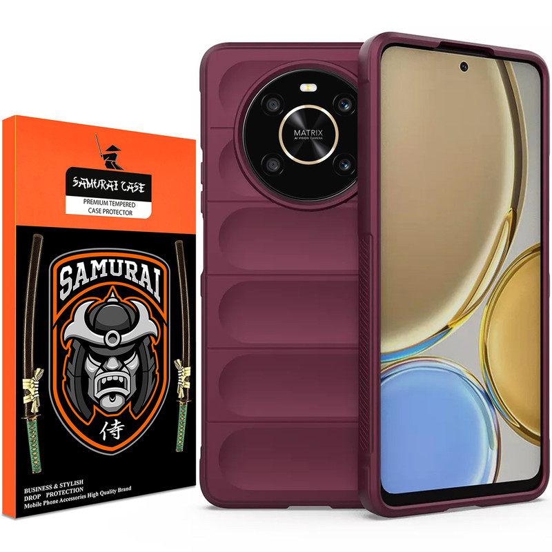 کاور سامورایی مدل Uflax مناسب برای گوشی موبایل آنر X9 5G / X9 4G