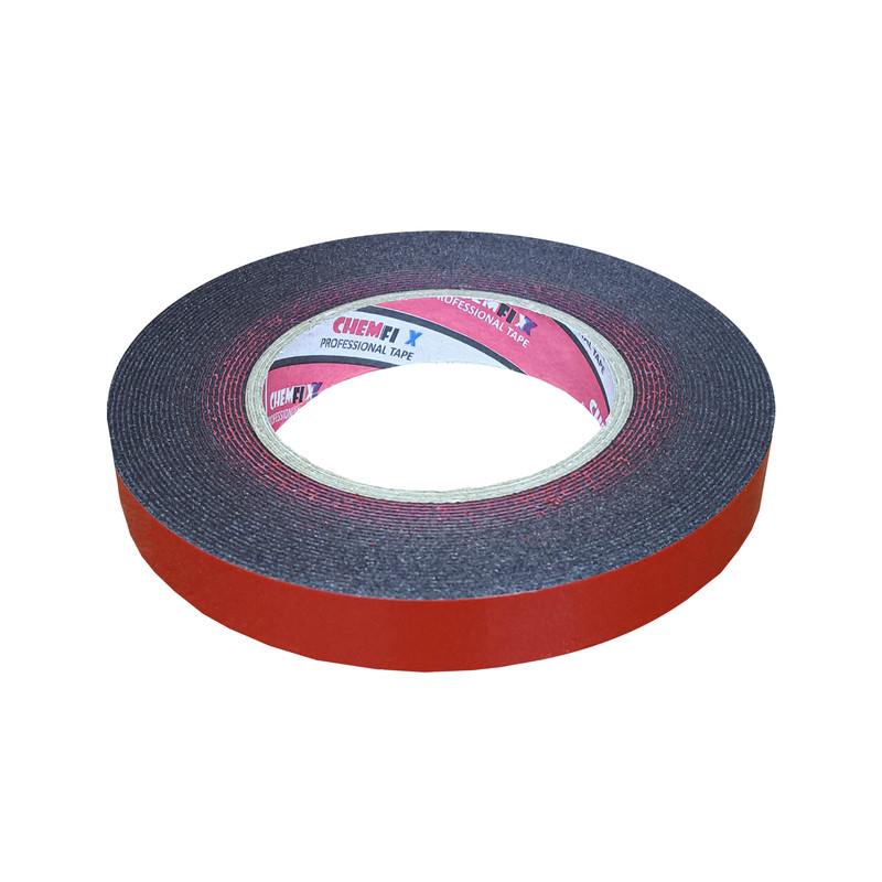 چسب دو طرفه فوم چمفیکس مدل RF5 عرض 18 میلی متر