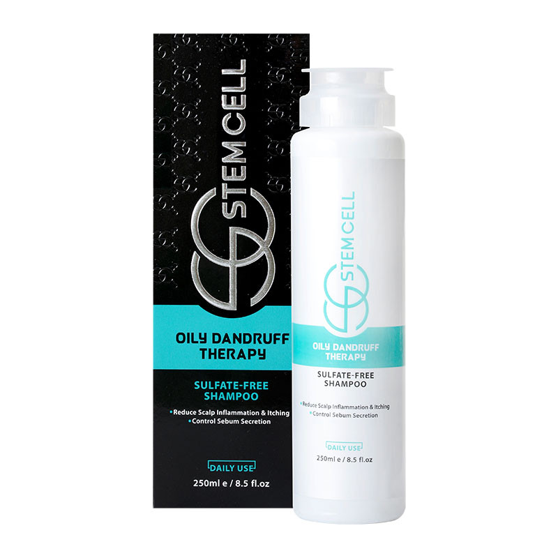 خرید و قیمت شامپو ضد شوره مو استم سل مدل THERAPY حجم 250 میلی لیتر