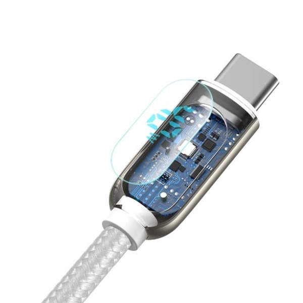کابل تبدیل USB به USB-C باسئوس مدل CATSK-0 طول 1 متر8