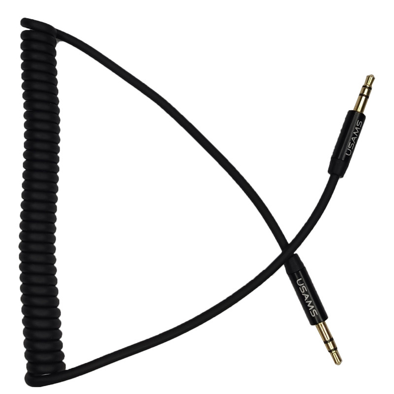 کابل AUX یوسمز مدل US-SJ256 طول 1.2 متر