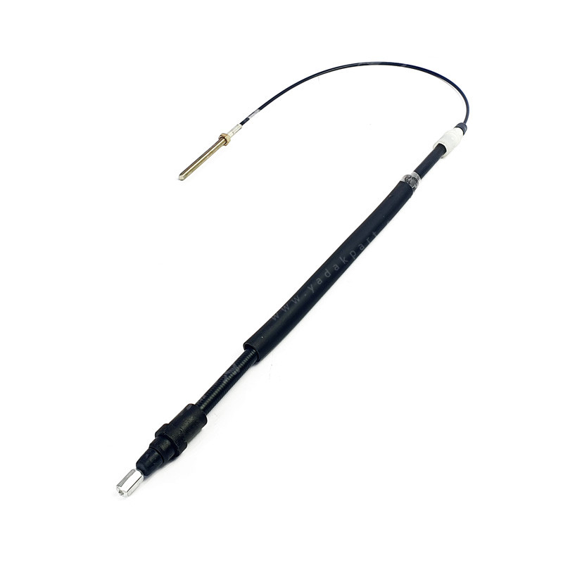 کابل ترمز دستی روی اکسل چپ دیسکی اچ آی سی کد 8491 مناسب برای دنا