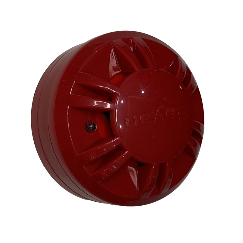 آژیر اعلام حریق سایان مدل AF-S92 بسته 8 عددی