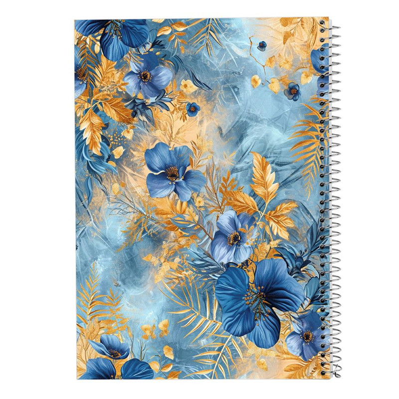 خرید و قیمت دفتر لیست خرید 50 برگ مدوپد مدل گل کد DF15982