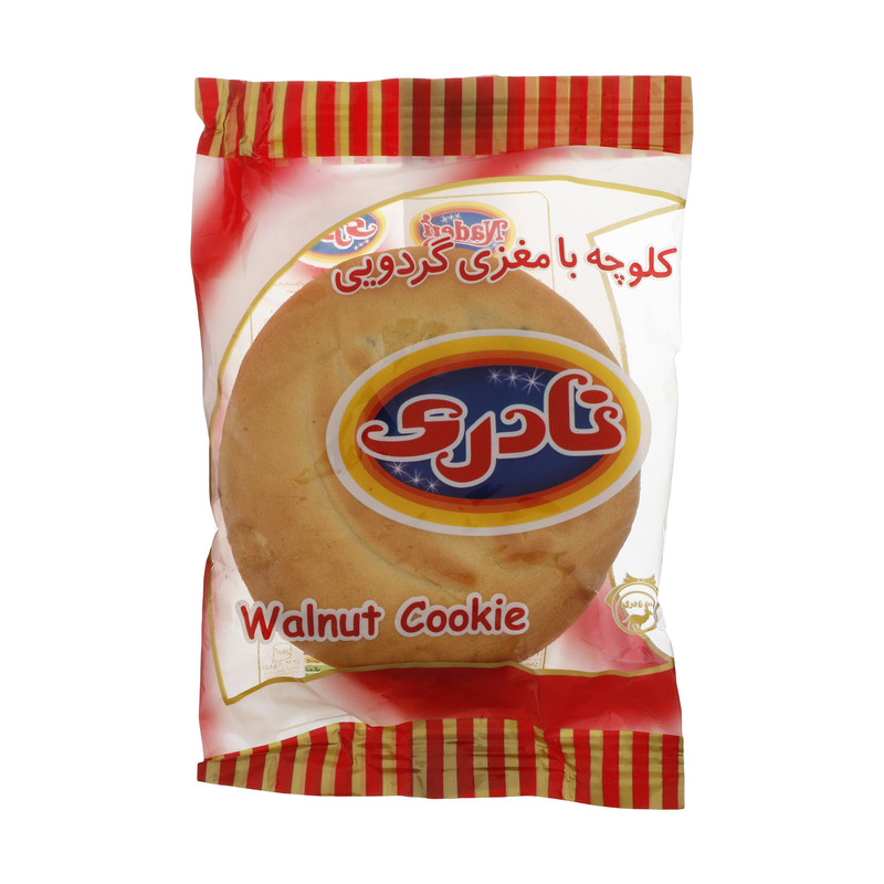 کلوچه گردویی نادری - 100 گرم