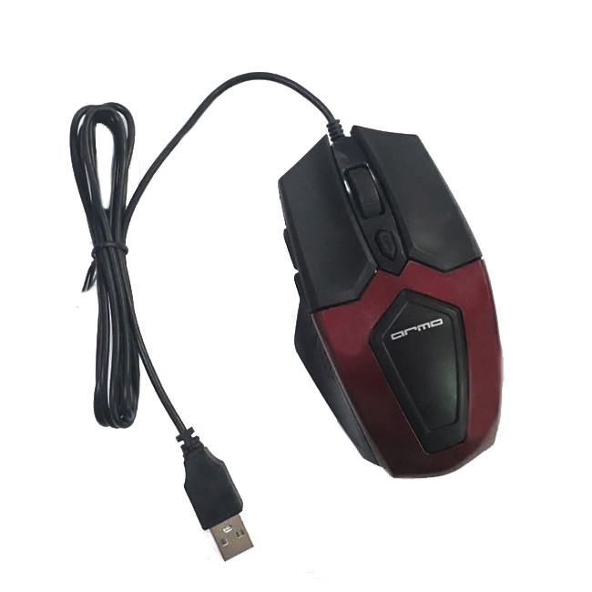 خرید و قیمت ماوس مخصوص بازی آرمو مدل M4106