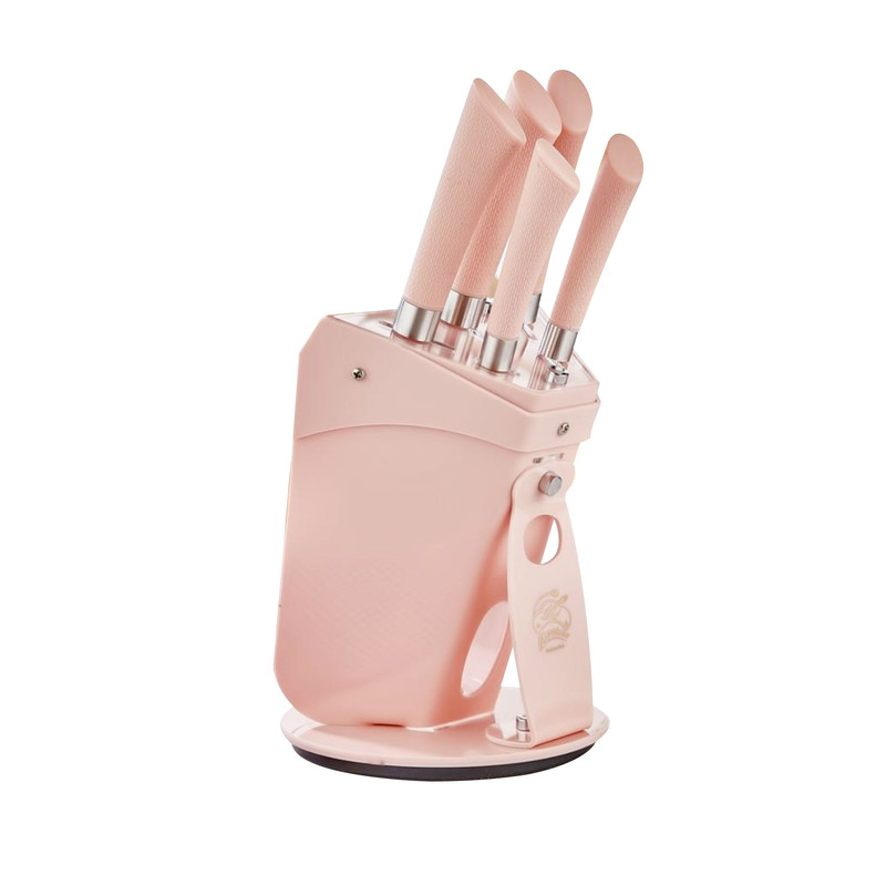 ست چاقوی آشپزخانه 6 پارچه کوکر مدل Ustun