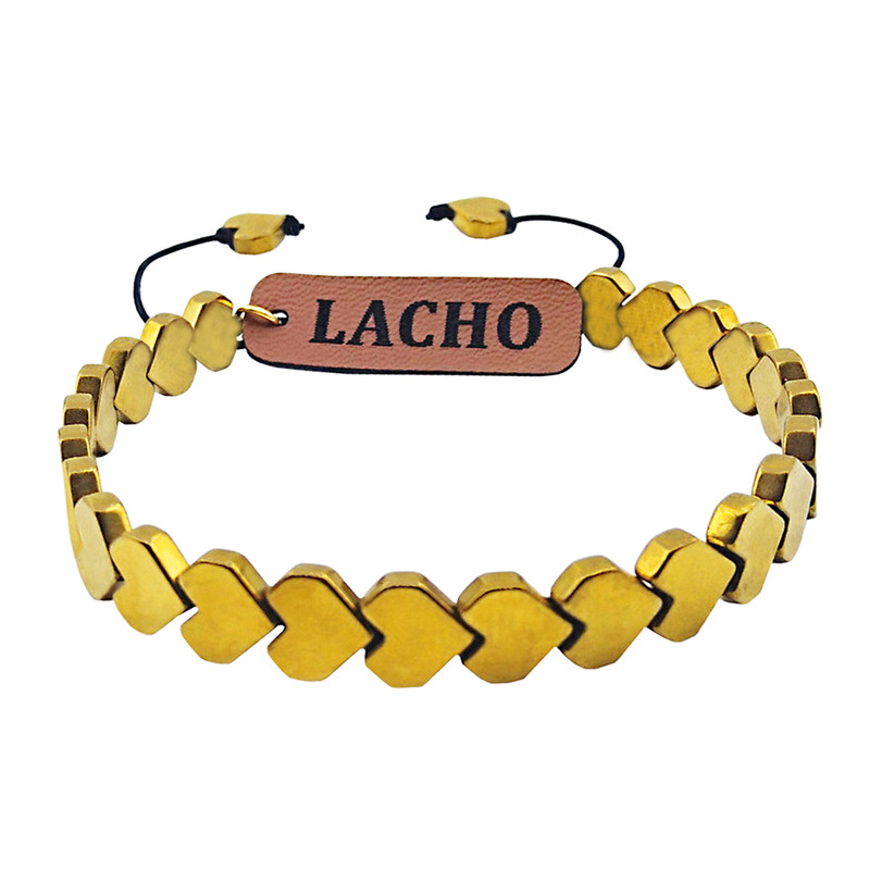 دستبند زنانه لاچو مدل HEART-66