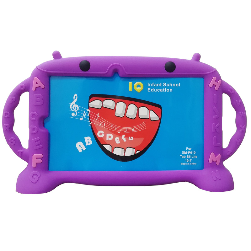 استند تبلت مدل DF-027 مناسب برای تبلت سامسونگ Galaxy Tab S6 Lite P610 / P615