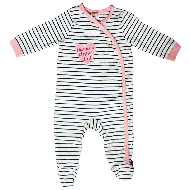 سرهمی نوزادی توپومینی مدل 8382 راه دار