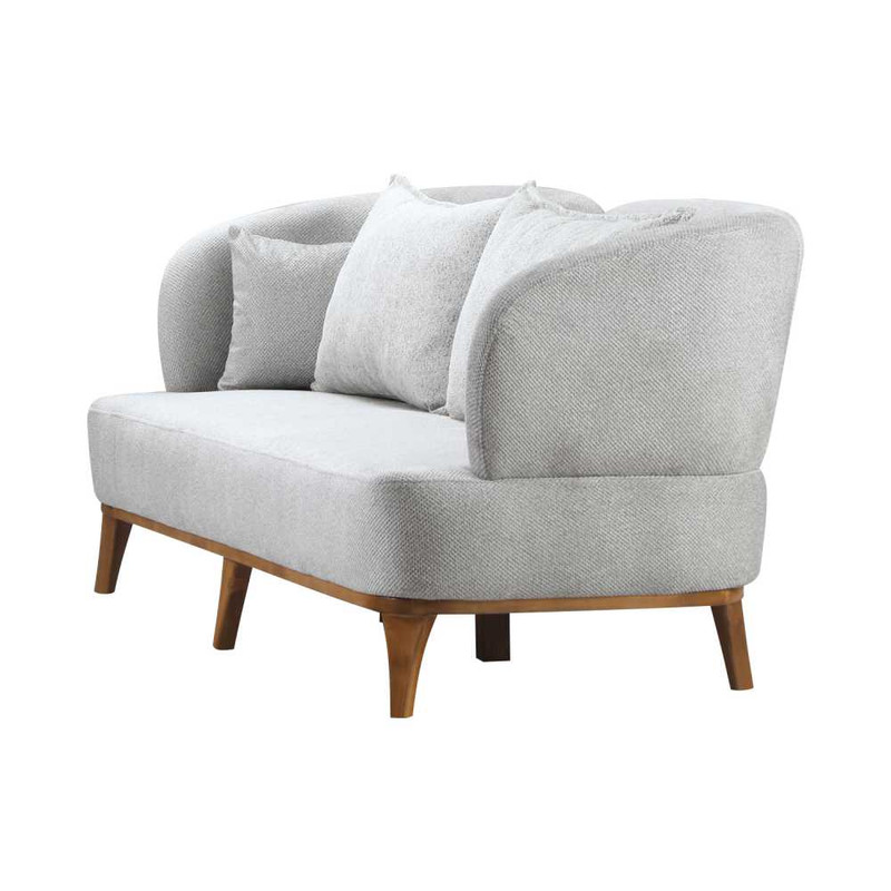 مبل راحتی سه نفره مدل دوبلین