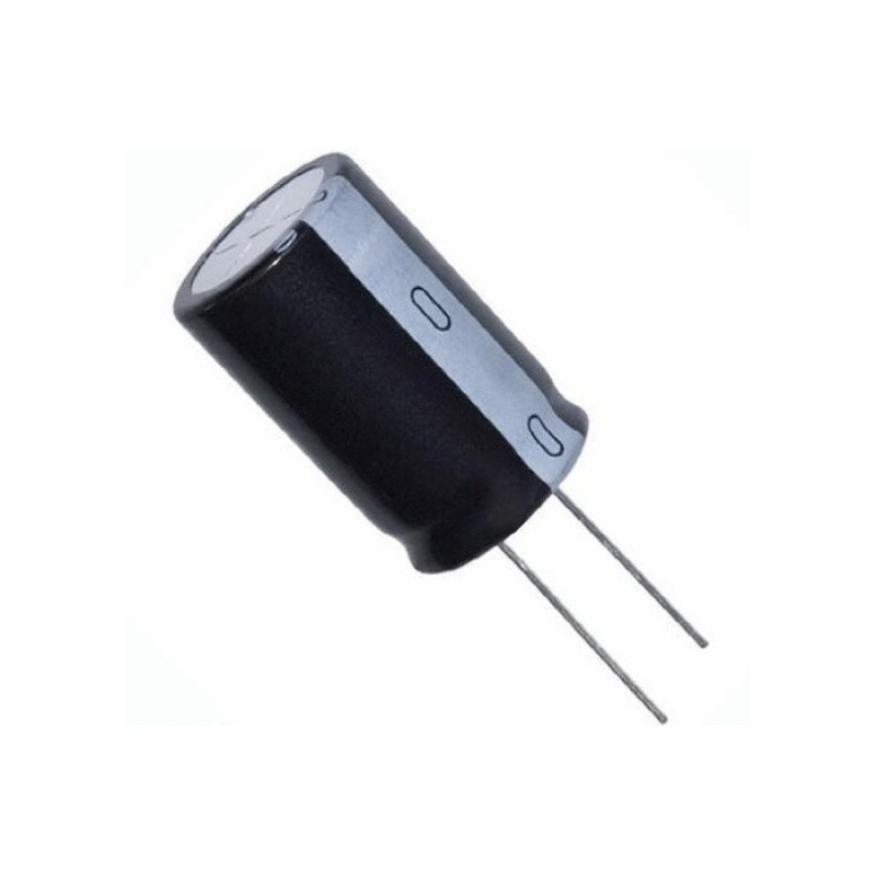 خازن الکترولیت 10000 میکروفاراد 16 ولت JWCO کد 02 بسته 2 عددی