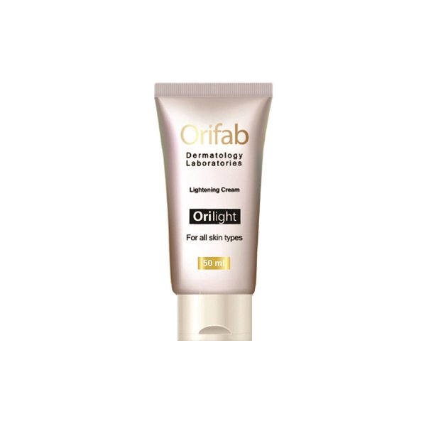 کرم روشن کننده پوست اوری فاب مدل اوری لایت حجم 50 میلی لیتر