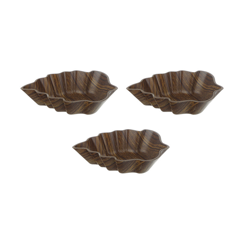 کاسه فرش کیپس مدل برگ بسته سه عددی