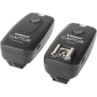 ریموت کنترل دوربین و فلاش هنل مدل Captur مخصوص نیکون