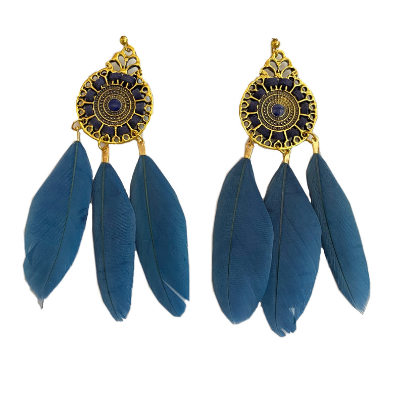 گوشواره زنانه مدل دریم کچر