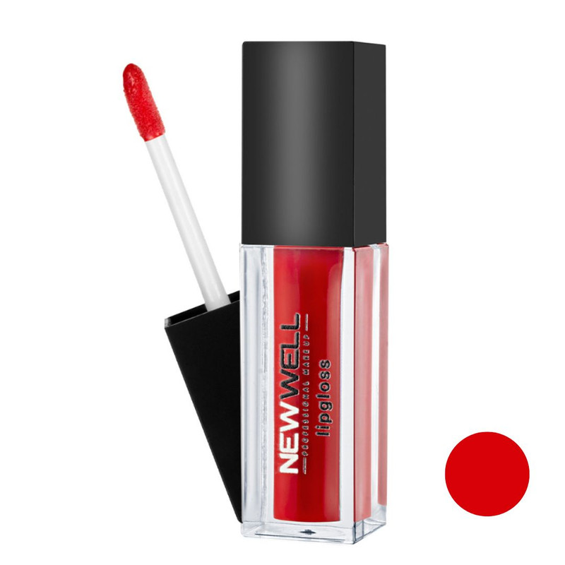 خرید و قیمت رژ لب مایع نیوول مدل مات کد 06