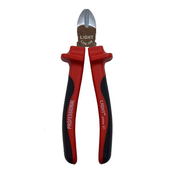 انبر سیم چین لایت مدل LCN-150 سایز 7 اینچ