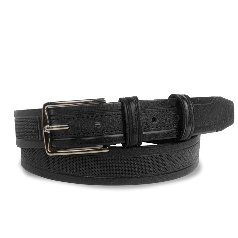 کمربند مردانه چرم عطارد مدل چرم طبیعی گاومیش کد B35