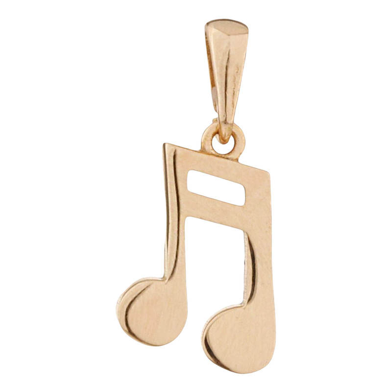 خرید و قیمت آویز گردنبند طلا 18 عیار زنانه مایا ماهک مدل MM2007