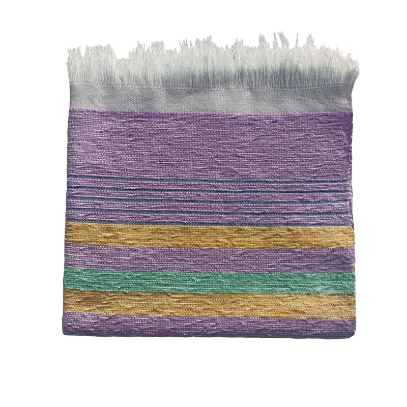 حوله محلی سنتی مدل مخمل کد 36 بسته 4 عددی