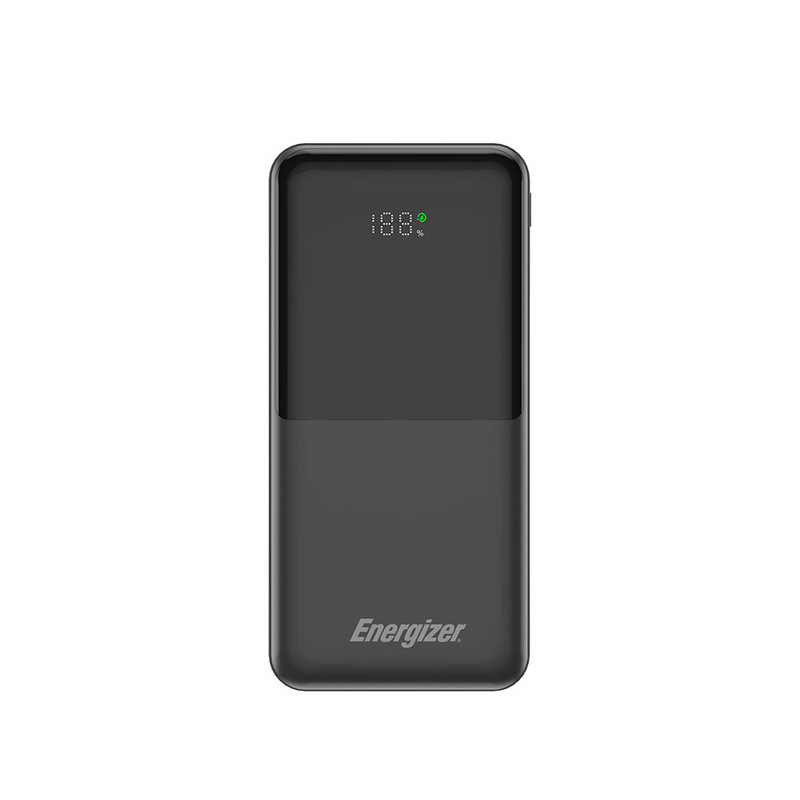 پاوربانک انرجایزر مدل UE10067PQ ظرفیت 10000 میلی آمپرساعت