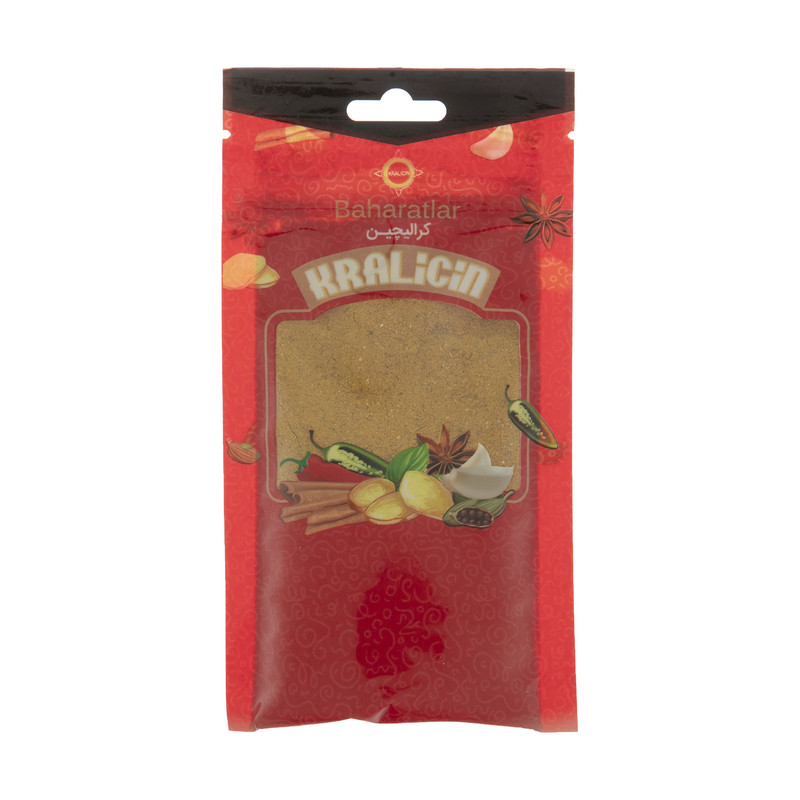 ادویه مرغ کرالیچین- 50 گرم