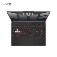 لپ تاپ ایسوس 15.6 اینچی مدل TUF Gaming F15 FX507ZC i5 12500H 24GB 512GB RTX3050