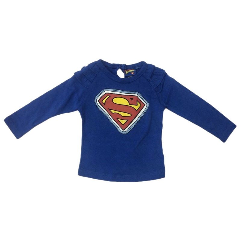 خرید و قیمت تی شرت آستین بلند نوزادی ونیس مدل superbaby