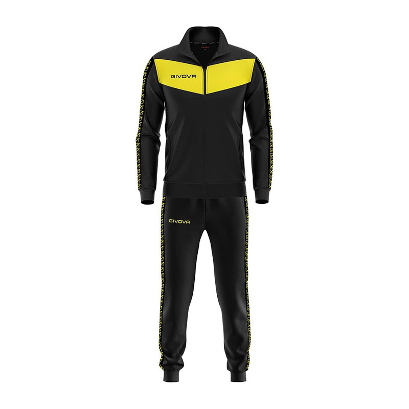 ست سویشرت و شلوار ورزشی مردانه جی ووا مدل 1164