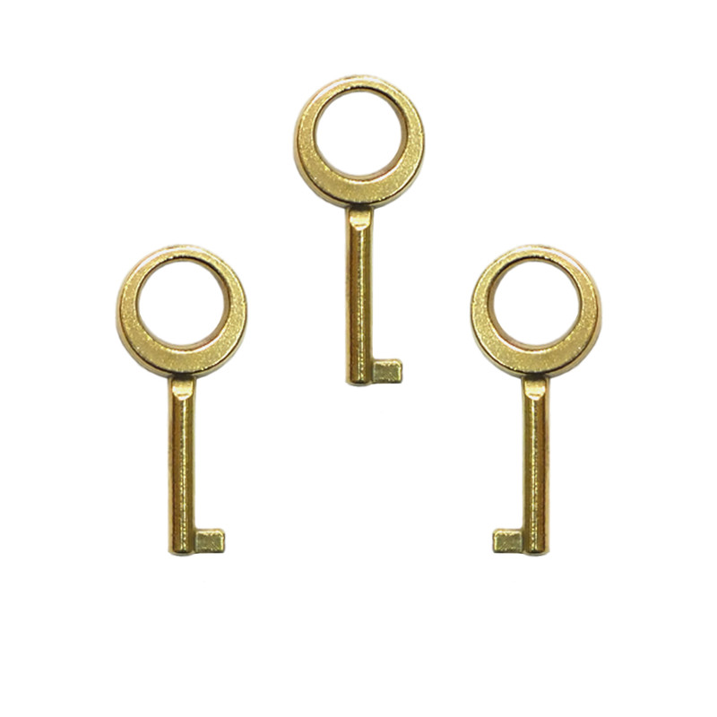 کلید کمدی مدل لاما بسته 3 عددی