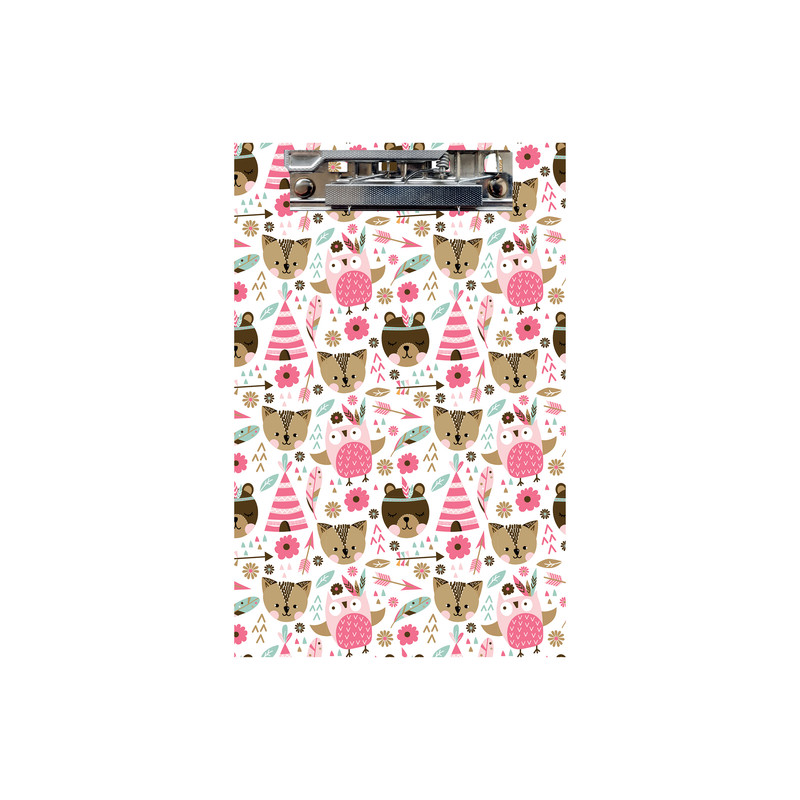 تخته شاسی برگ کد 502/03 سایز A5