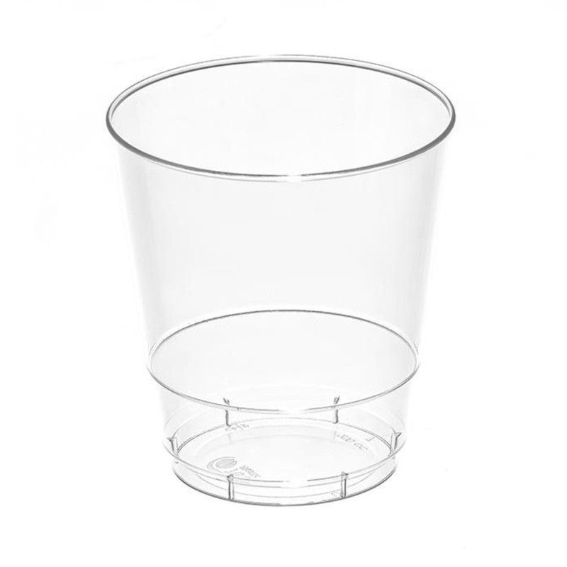 لیوان یکبار مصرف تک ظرف مدل یاس طلقی بسته 50 عددی