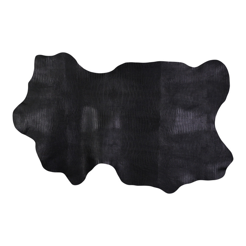 چرم طبیعی مدل بزی لیزارد 3G088L