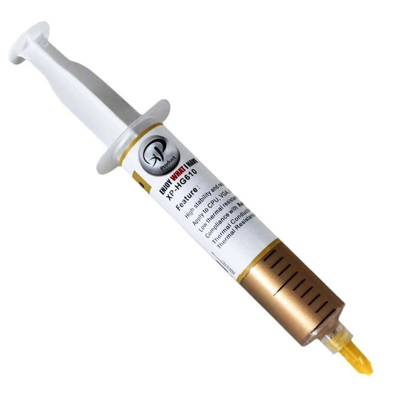 خمیر سیلیکون ایکس پی پروداکت مدل 610